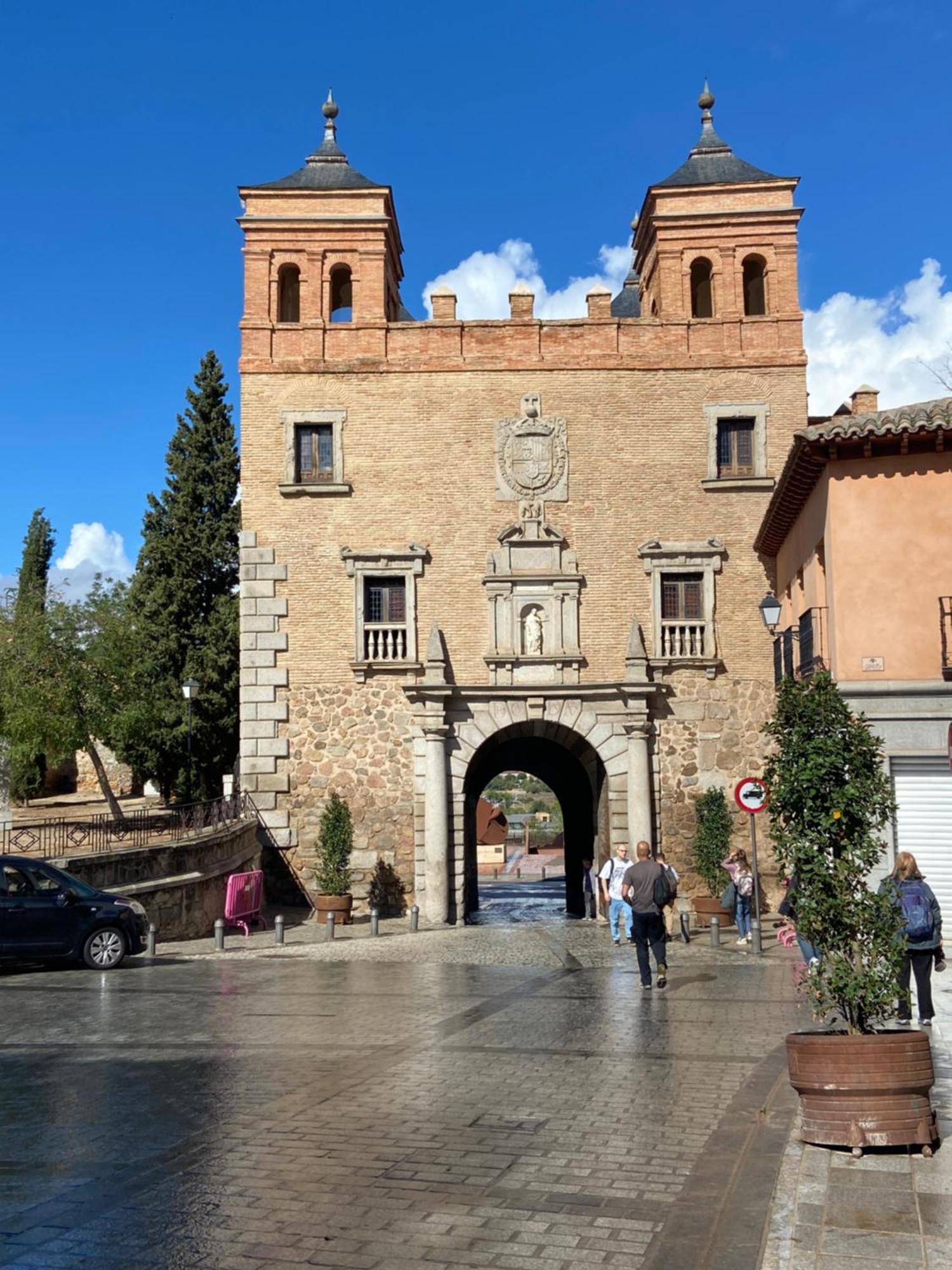 Casa San Juan de los Reyes Toledo Exterior foto