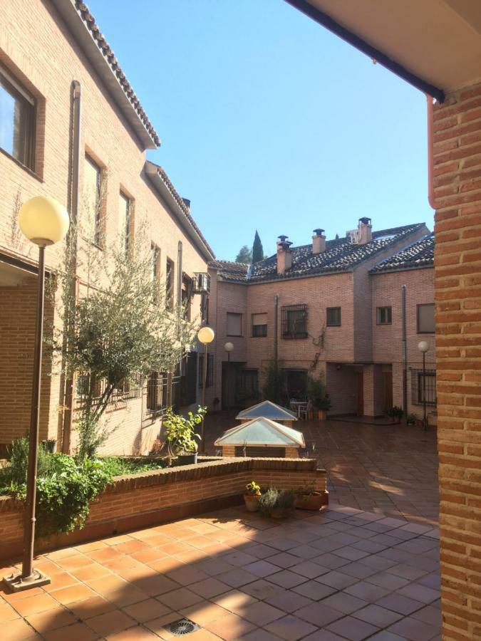 Casa San Juan de los Reyes Toledo Exterior foto
