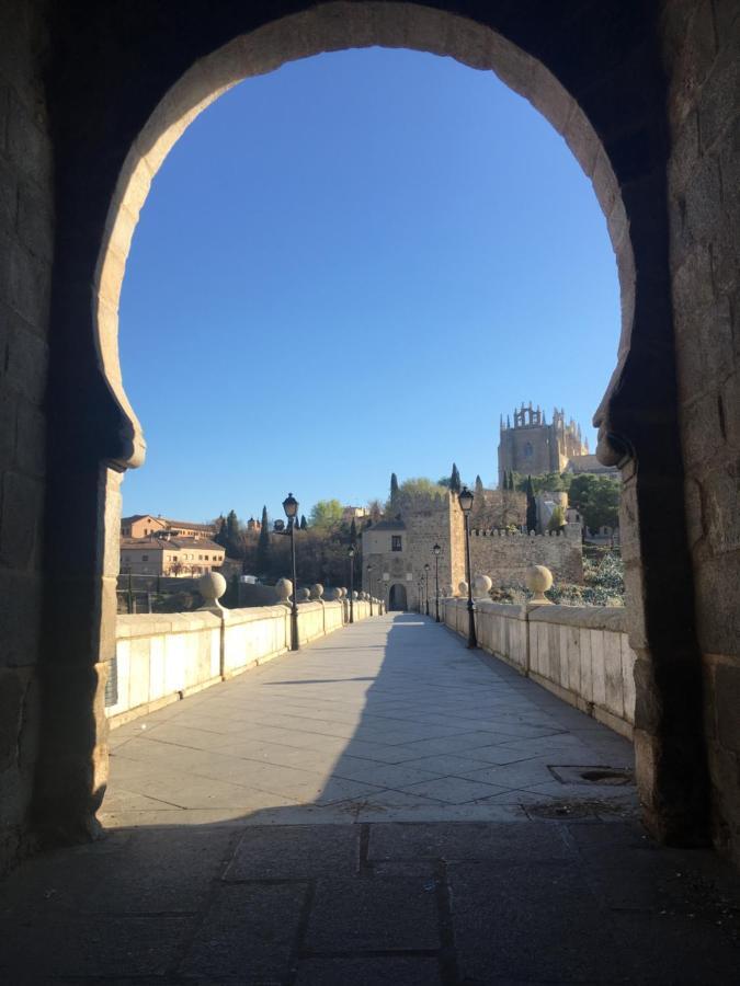 Casa San Juan de los Reyes Toledo Exterior foto